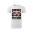 Hungary "The Hungarians Have Arrived!" White T-shirt – Hungarian National Team Supporter Shirt