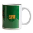 Ferencváros mug (eagle)