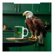 Ferencváros mug (eagle)