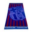 F.C. Barcelona Towel