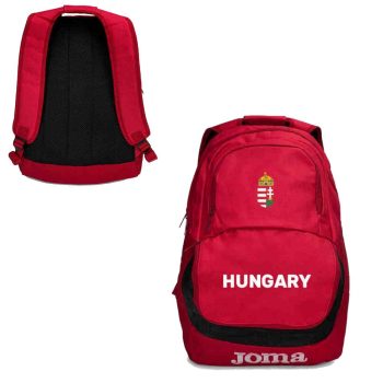 Hungary Backpack (official licensed product) 