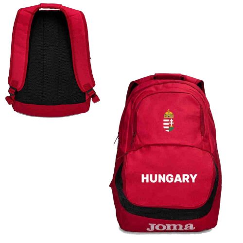 Hungary Backpack (official licensed product) 