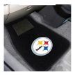 Pittsburgh Steelers car carpet / mat