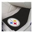 Pittsburgh Steelers car carpet / mat