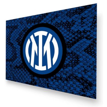 Internazionale  flag - official licensed product 