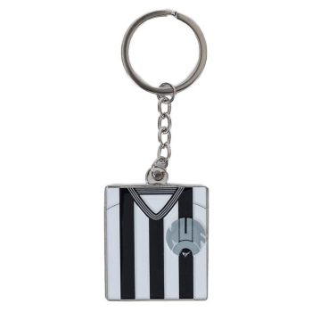 Newcastle United FC Crest Keyring