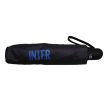 Official Inter Milan Automatic Umbrella – Black & Blue, Folding Design