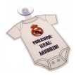 Real Madrid FC Mini Sign