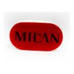 AC Milan rubber