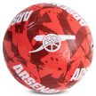 Arsenal FC Graffiti Football, Red Ball, Premier League Gift