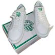 Ferencváros Shoes – Original FTC/Fradi Sneakers (Size 43)