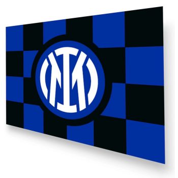 Internazionale  flag - official licensed product 