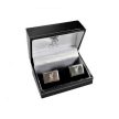 Liverpool FC Silver Plated Cufflinks