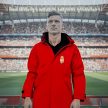 Hungary Waterproof Hooded Jacket – National Team Coat (Red)