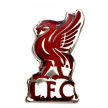 Liverpool FC Supporter Pin - official merchandise 