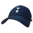 Official Nike Tottenham Hotspur Club Cap – Navy Blue Baseball Hat