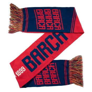 FC Barcelona Barça Scarf