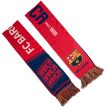 FC Barcelona Barça Scarf