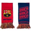 FC Barcelona Barça Scarf