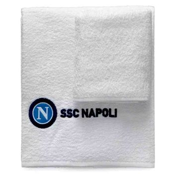  SSC Napoli towel set