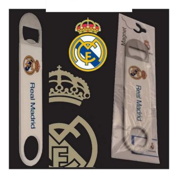   Real Madrid blade runner with beer opener - official licensed product