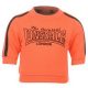 Lonsdale sweatshirt for babies (orange / coral)