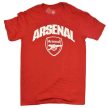 Arsenal  T-shirt 