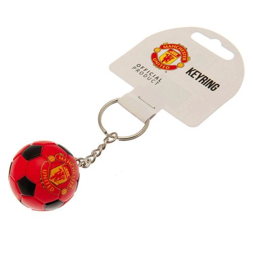 Manchester United F.C.  Keyring - official licensed product