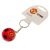 Manchester United F.C.  Keyring - official licensed product