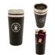 Aston Villa Aluminium Travel Mug BL