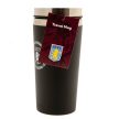 Aston Villa Aluminium Travel Mug BL