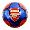 Arsenal FC "Signature" football - normal (size 5) Arsenal football with the team members s