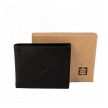 Ferencváros leather Wallet - official Ferencváros product with Crest