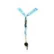 Argentina lanyard with a whistle