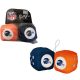 Denver Broncos fuzzy dice
