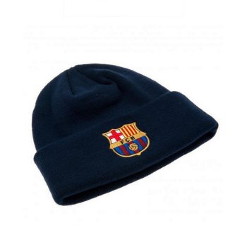 FC Barcelona supporter hat