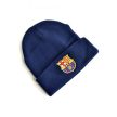 FC Barcelona supporter hat