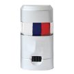 Russia tricolor face paint