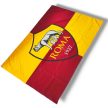 AS Roma "Stripe" flag - official licensed product - 50 x 70 cms