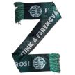 Ferencváros Scarf – Thin Fradi Supporters Scarf (Official FTC Club Product)