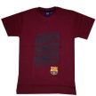 FC Barcelona Child Shirt in red or grey