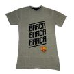 FC Barcelona Child Shirt in red or grey