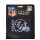 Houston Texans Exclusive Nylon Wallet - NFL Premium Collection