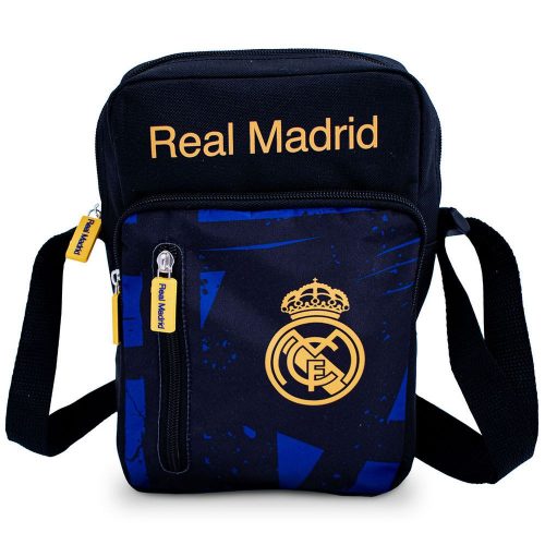 Real Madrid F.C. Messenger Bag