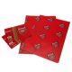 Official Arsenal Gift Wrap, 2 Sheets
