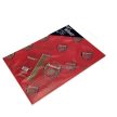 Official Arsenal Gift Wrap, 2 Sheets