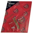 Official Arsenal Gift Wrap, 2 Sheets