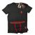 AC Milan﻿ short underwear set – cotton elastane men's tee + boxer briefs