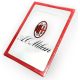 Official AC Milan Rummy Card Game – Fan Deck with 1899 Logo