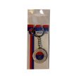 Vasas  Keyring in team colors
